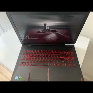 Lenovo gaming laptop